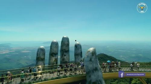 越南岘港视频,越南海滨明珠的迷人画卷