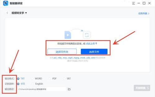 视频文字提取,深度解析